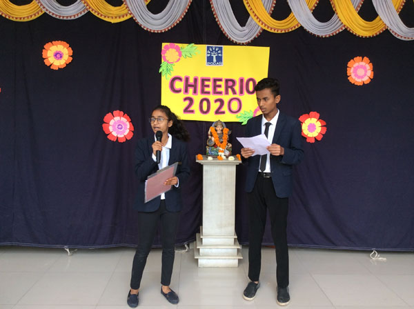 Cheerio - 2020 - jalgaon